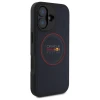 Чохол Red Bull Leather Red Ring для iPhone 16 Plus Navy with MagSafe (RBHMP16M24PUILVR)