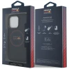 Чохол Red Bull Leather Red Ring для iPhone 16 Pro Navy with MagSafe (RBHMP16L24PUILVR)