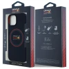 Чохол Red Bull Silicone Red Ring для iPhone 15 Navy with MagSafe (RBHMP15S24SIILVR)