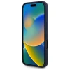 Чохол Red Bull Silicone Red Ring для iPhone 16 Plus Navy with MagSafe (RBHMP16M24SIILVR)
