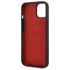 Чохол Red Bull Silicone Horizontal Logo для iPhone 14 Navy with MagSafe (RBHMP14S24SIHSRV)