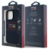 Чохол Red Bull Silicone Horizontal Logo для iPhone 15 Pro Navy with MagSafe (RBHMP15L24SIHSRV)