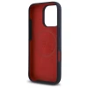 Чохол Red Bull Silicone Vertical Logo для iPhone 16 Pro Max Navy with MagSafe (RBHMP16X24SIOLRV)