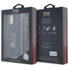 Чохол Red Bull Silicone Strap and Vertical Logo для iPhone 16 Pro Max Navy with MagSafe (RBHMP16X24SISOLRV)