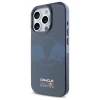 Чохол Red Bull IML Two Bulls для iPhone 15 Pro Navy with MagSafe (RBHMP15L24HIDBV)