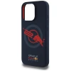 Чохол Red Bull Silicone Red Lining Logo для iPhone 15 Pro Navy with MagSafe (RBHMP15L24SIOLVR)