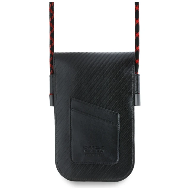 Сумка Red Bull Carbon 13 x 17.5 cm Black (RBPSP16XNPAK)