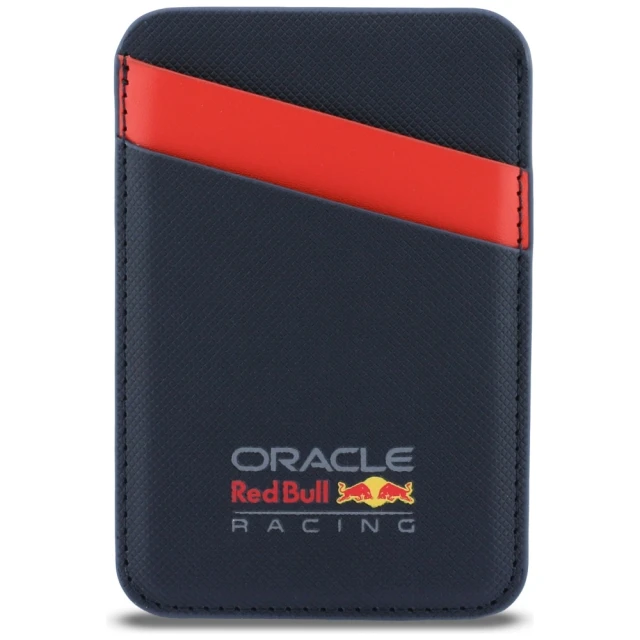 Гаманець Red Bull Meshed Navy Blue with MagSafe (RBCSMPUSLILV)