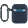 Чохол для навушників Red Bull Silicone Logo & Lines для AirPods 2 | 1 Navy (RBA2SIVSV)