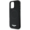 Чохол Aston Martin HC FW Logo для iPhone 16 Pro Black with MagSafe (ASHMP16LPLOK)