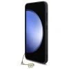 Чохол Guess 4G Charms Collection для Samsung Galaxy S24 FE (S721) Brown (GUHCS24FEGF4GBR)