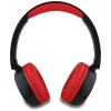 Наушники Hello Kitty Face Logo Bluetooth Red (HKOBHV6ROKFR)