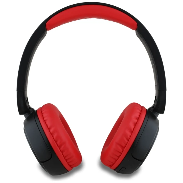 Наушники Hello Kitty Face Logo Bluetooth Red (HKOBHV6ROKFR)