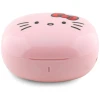 Навушники Hello Kitty O Glossy Finish TWS Pink (HKTWSROKFP)