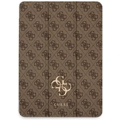 Чохол Guess Book Cover 4G для iPad Air 11 7 | 6 (2025-2024) / Air 10.9 5 | 4 (2022-2020) Brown (GUFC11RM24PS4SGW)