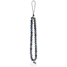 Подвеска Hello Kitty Pearls Kitty Black (HKSTBEK)