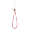 Підвіска Hello Kitty Nylon Cord Kitty Head Pink (HKSTNYCP)