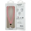 Підвіска Hello Kitty Nylon Cord Kitty Head Pink (HKSTNYCP)