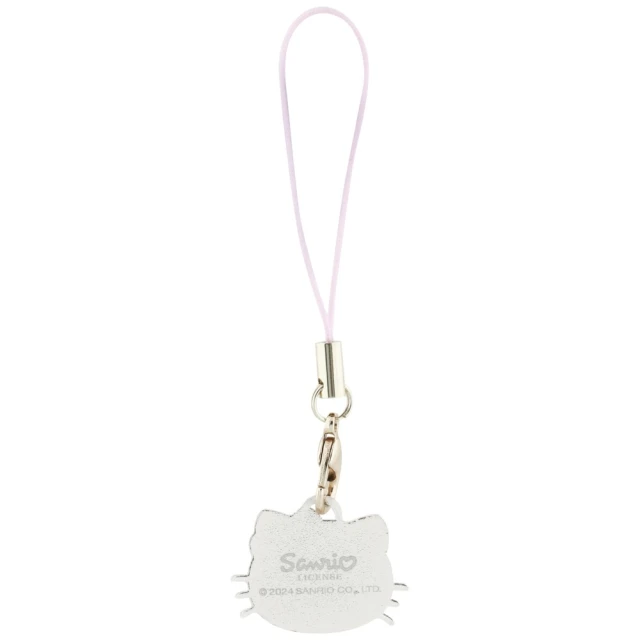 Подвеска Hello Kitty Charm Kitty Head Pink (HKCPMKHP)