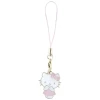 Подвеска Hello Kitty Charm Kitty Cute для телефона Pink (HKCPMKP)