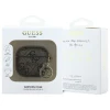 Чохол для навушників Guess 4G Charm Collection для AirPods 4 Brown (GUA4G4GSMW)