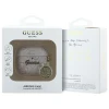 Чохол для навушників Guess 4G Charm Collection для AirPods 4 Pink (GUA4G4GSMP)