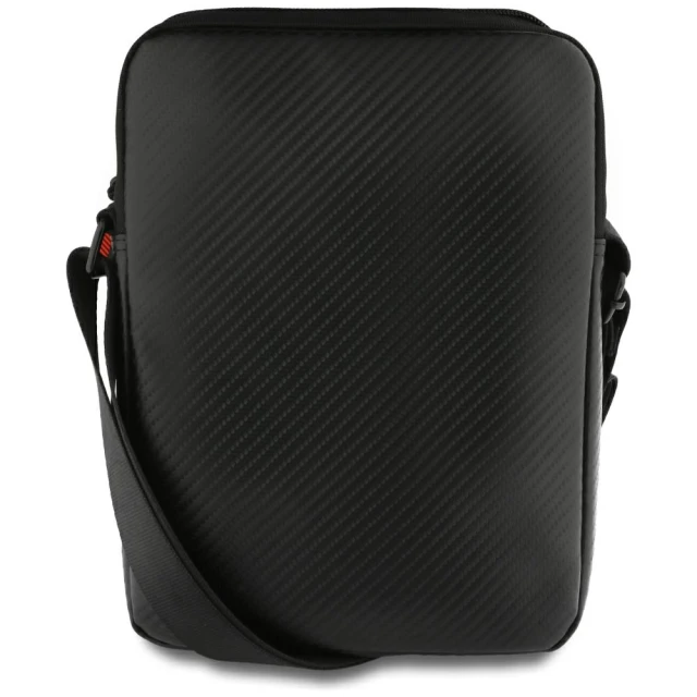 Сумка Red Bull Carbon 10 inch Black (RBTB10NPAK)