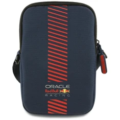 Сумка Red Bull Powerbar Nylon 12 x 17.5 cm Navy (RBPBPGSV)