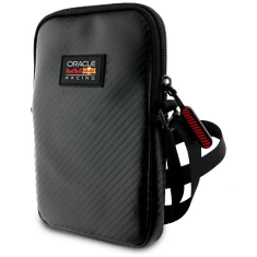 Сумка Red Bull Carbon Patch 18 x 10 cm Black (RBPBNPAK)