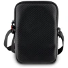 Сумка Red Bull Carbon Patch 18 x 10 cm Black (RBPBNPAK)