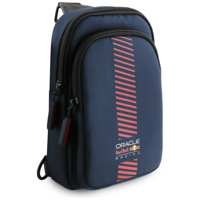 Сумка Red Bull Powerbar Crossbody Nylon 20 x 15 x 5 cm Navy (RBCPBPGSV)