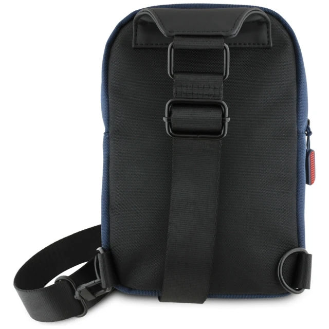 Сумка Red Bull Powerbar Crossbody Nylon 20 x 15 x 5 cm Navy (RBCPBPGSV)