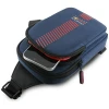 Сумка Red Bull Powerbar Crossbody Nylon 20 x 15 x 5 cm Navy (RBCPBPGSV)