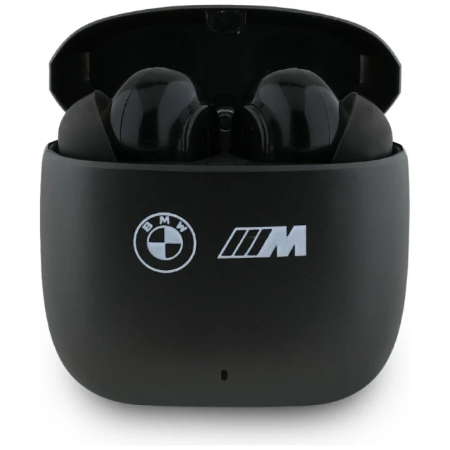 Бездротові навушники BMW Metal M Black (BMTWSM1ALELK)