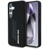 Чохол Mercedes Oversize Rhombs для Samsung Galaxy S25 (S931) Black with MagSafe (AMHMS25S24SORYK)