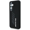 Чохол Mercedes Oversize Rhombs для Samsung Galaxy S25 (S931) Black with MagSafe (AMHMS25S24SORYK)