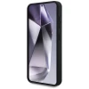 Чохол Mercedes Oversize Rhombs для Samsung Galaxy S25 (S931) Black with MagSafe (AMHMS25S24SORYK)