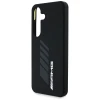 Чохол Mercedes Oversize Rhombs для Samsung Galaxy S25 (S931) Black with MagSafe (AMHMS25S24SORYK)