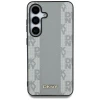 Чохол DKNY Leather Checkered Pattern для Samsung Galaxy S25 Beige (DKHMS25SPCPVSLE)