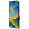 Чохол Guess Grained Big 4G Logo Small Classic Logo для iPhone 16 Pro Pink (GUHCP16LPGT4MBP)