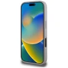 Чохол Guess Grained Roses Big 4G Logo для iPhone 16 Pro Purple (GUHCP16LPGROP4MU)