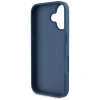 Чохол Guess Grained Roses Big 4G Logo для iPhone 16 Blue (GUHCP16SPGROP4MB)