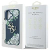 Чохол Guess Grained Roses Big 4G Logo для iPhone 16 Blue (GUHCP16SPGROP4MB)