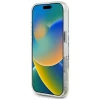 Чохол Guess IML Metal Colored Circle Classic Logo для iPhone 16 Pro Max Pink with MagSafe (GUHMP16XHTDRCEDP)