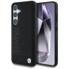 Чохол BMW Signature Logo Imprint для Samsung Galaxy S25 (S931) Black (BMHCS25SSLLBK)