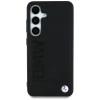 Чохол BMW Signature Logo Imprint для Samsung Galaxy S25 (S931) Black (BMHCS25SSLLBK)