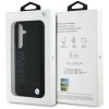 Чохол BMW Signature Logo Imprint для Samsung Galaxy S25 (S931) Black (BMHCS25SSLLBK)
