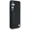 Чохол BMW Signature Logo Imprint для Samsung Galaxy S25 Plus (S936) Black (BMHCS25MSLLBK)