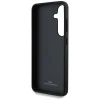Чохол BMW Signature Logo Imprint для Samsung Galaxy S25 Plus (S936) Black (BMHCS25MSLLBK)