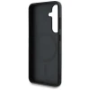 Чохол Guess 4G Round Patch Classic Logo для Samsung Galaxy S25 Plus (S936) Pink with MagSafe (GUHMS25MP4PGRSGP)